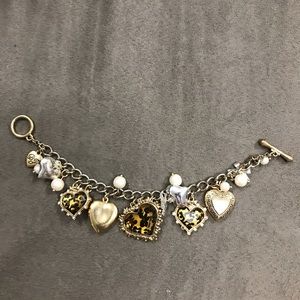 Betsy Johnson bracelet